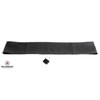 2003-2006 Chevy Tahoe Suburban - Black Leather Steering Wheel Cover