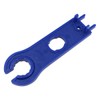 ZONADA A Pair of Spanner Wrenches for Solar Panel Cable