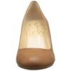 Jessica Simpson Women's Sampson Wedge Pump,Almond,8.5 M US