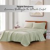 LANE LINEN 100% Organic Cotton Twin XL Sheets Set 3-Piece