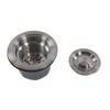 Kitchen Sink Strainer Drain Hose Single Sink Drain Set Kitchen