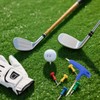 YuBu-Tech Golf Wrench for Driver Clubs,Double Headed Design Golf Tool