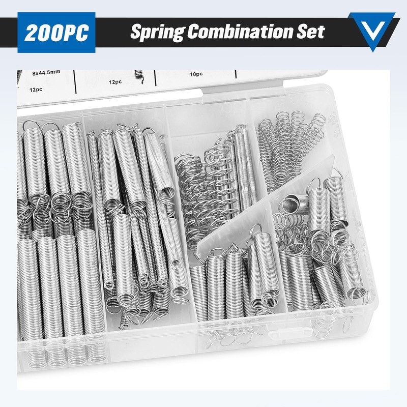 Industrial & Scientific Power Transmission Products Springs Compression,Spring Sorting Kit