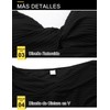 COLIZERE Trajes de Baño Mujer de Dos Piezas Bikini Cintura