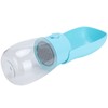 Plastic Pet Outdoor Travel Portable Folding Drinking Water Bottle Kettle