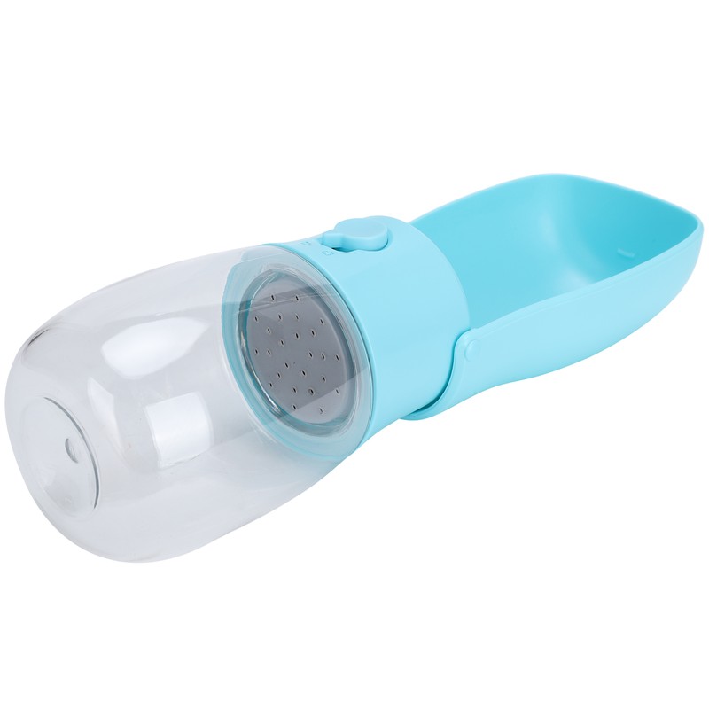 Plastic Pet Outdoor Travel Portable Folding Drinking Water Bottle Kettle