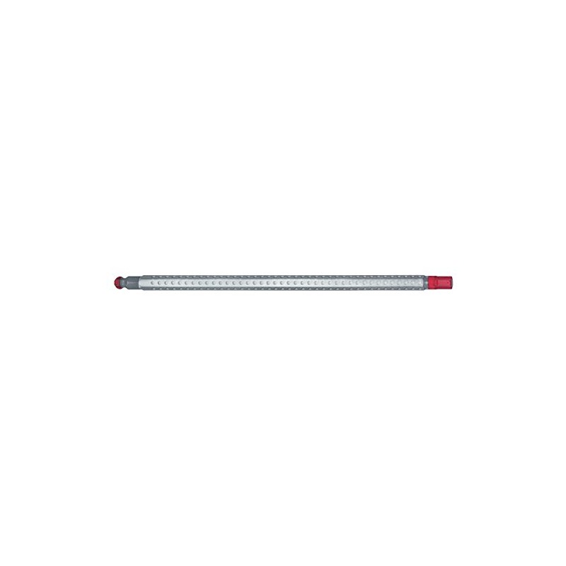 Wiha System 6 Ball Point Hex Blades 284h55