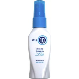 Its a 10 Leave‑In  Miracle, Lite ‑ 2 fl oz  Travel Size