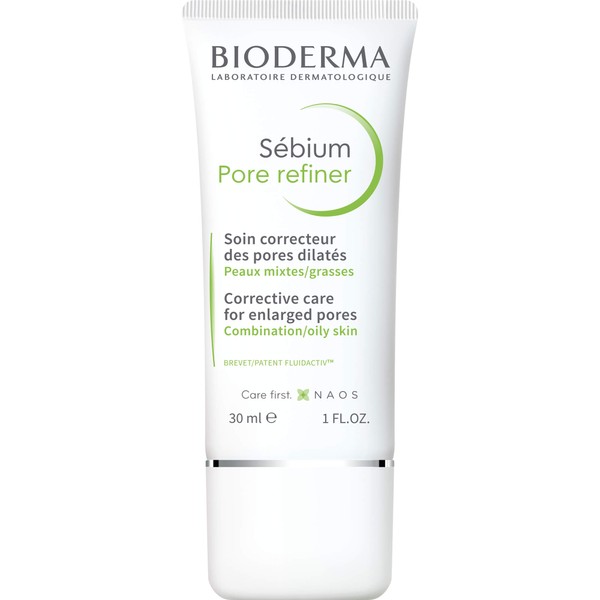 BIODERMA Sébium Pore Refiner Pflege, 30 ml Cream