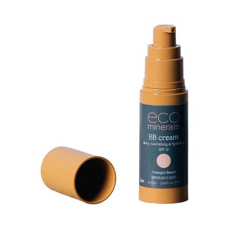 Eco Minerals Mineral BB Cream, Light 32ml