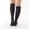 Tabio 5 Toe Cotton Finished High Socks, Made in Japan,