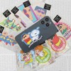 Crayon Shin-chan [Big Sticker] Die Cut Vinyl Sticker/Side Face