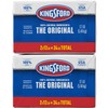 Kingsford Original Charcoal Briquettes, BBQ Charcoal for Grilling 12 Pounds