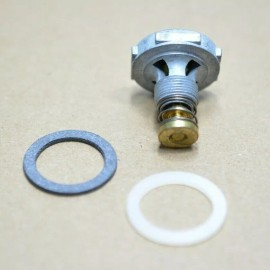 USA Speed 2.5 Power Valve Single Stage High Flow 4 Door Performance 2.5"- Fits Holley Carb