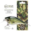 Floating Crankbait Lures Lifelike Artificial - Medium Bass Crankbait -