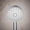 Kohler 72415-Y-CP Awaken® G110 Three-function handshower, 2.5 gpm, Polished Chrome