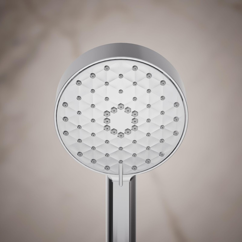 Kohler 72415-Y-CP Awaken® G110 Three-function handshower, 2.5 gpm, Polished Chrome