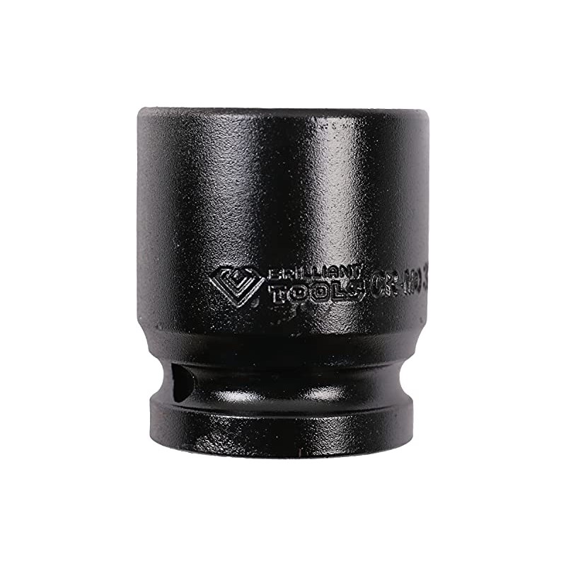 BRILLIANT TOOLS BT025602 3/4 Inch Power Socket 12 Point 30