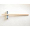 Iwai Sangyo Split Chopsticks Made in Japan, Japanese Cypress, Genroku