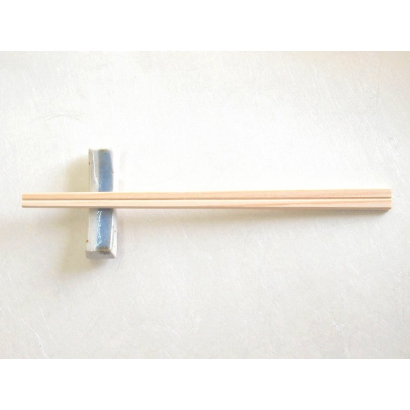 Iwai Sangyo Split Chopsticks Made in Japan, Japanese Cypress, Genroku