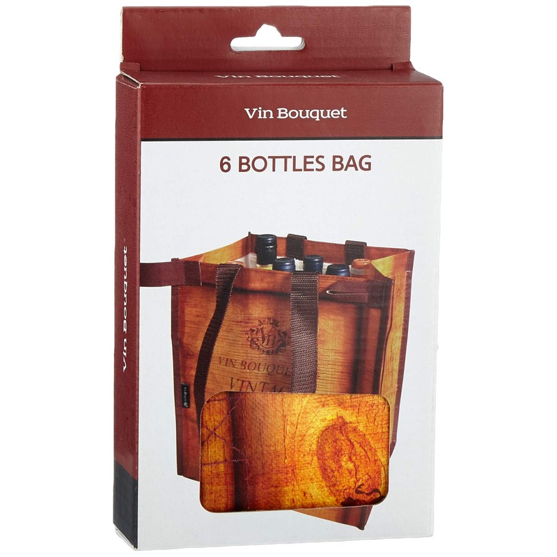 Vin Bouquet FIA 050 - Bag for 6 wine Bottles