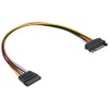 InLine® 29651 a 0.3 M SATA SATA SATA Cable –