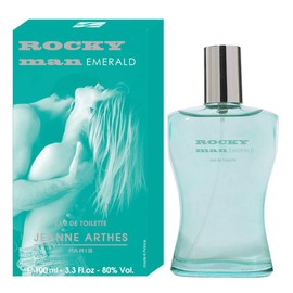 Jeanne Artes Rocky Man Emerald 3.4 fl oz (100 ml)