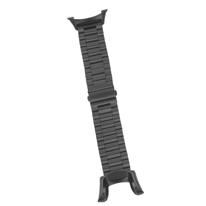 Replacement Watchband Waterproof 304 Solid Steel Watch Strap for Suunto