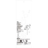 Safety 3 SSP-8 Metal Sprinkler Wide Range Rotation Type Sprinkler