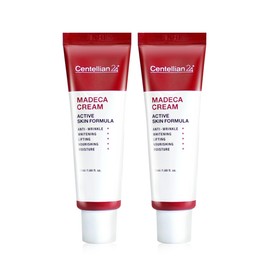 Centellian 24 Madeca Cream Active Skin Formula 50ml 2 x Centellian 24 / 센텔리안24 마데카크림 액티브 스킨 포뮬라 50ml 2개