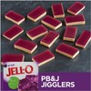 Jell-o, Gelatin Dessert, Grape (Pack of 2)