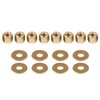 SCITOO 2.5 inch Front 2 inch Rear Leveling Lift Kit