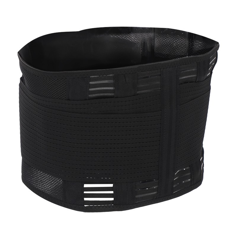 Waist Support Belt Adjustable Breathable Comfortable Sports Waist Protection Brace