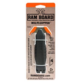 Ram Board Multi-Cutter, Cut Ram Board and Prevent Damaging Floors