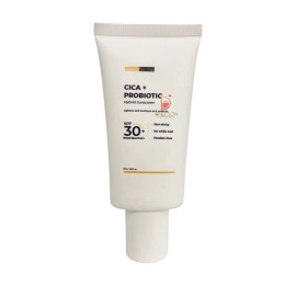 Lumiere Skin Vitals CICA+ Probiotic Hybrid Sunscreen (50ml)