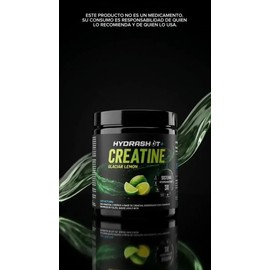 Creatina Polvo 300g Hydrashot