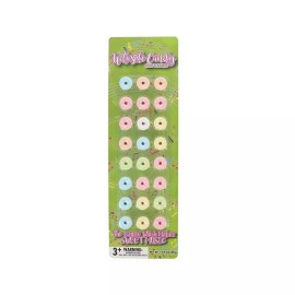 The Foreign Candy Company 1 PACK Whistle Hard Musical Candy 1.69oz 24 pieces
