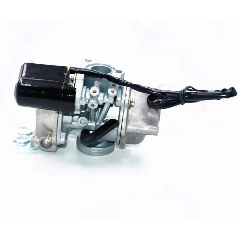 Paul Eagle Auctions Carburetor For Honda CH80 Elite Scooter 1986-2007
