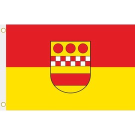 U24 Flagge Fahne Hamm-Rhynern Hissflagge 90 x 150 cm