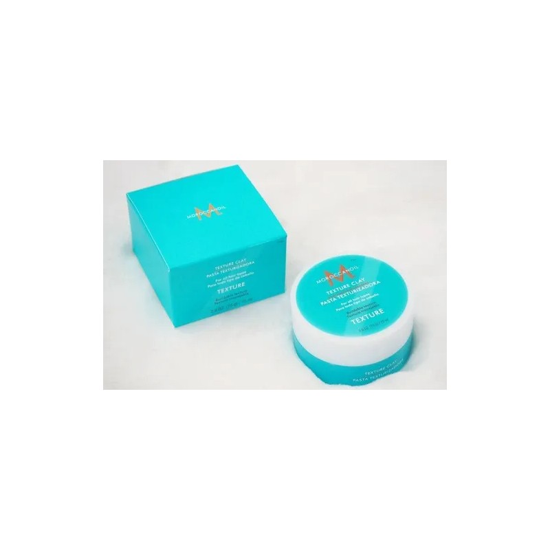 Pasta Moraccanoil Texture Clay - 75 mL