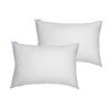 Yogan Pillow Covers/Cases Pack of 2 | 100% Cotton |