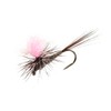 river peak parachute Adams Barbless Domestic Proteyer (#12, Pink Post)