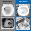 10pcs Pumice Stone Toilet Cleaner with 1 Long Handle, Toilet