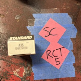 Standard Motor Products Coolant Temp Sensor  Standard Motor Products AX5