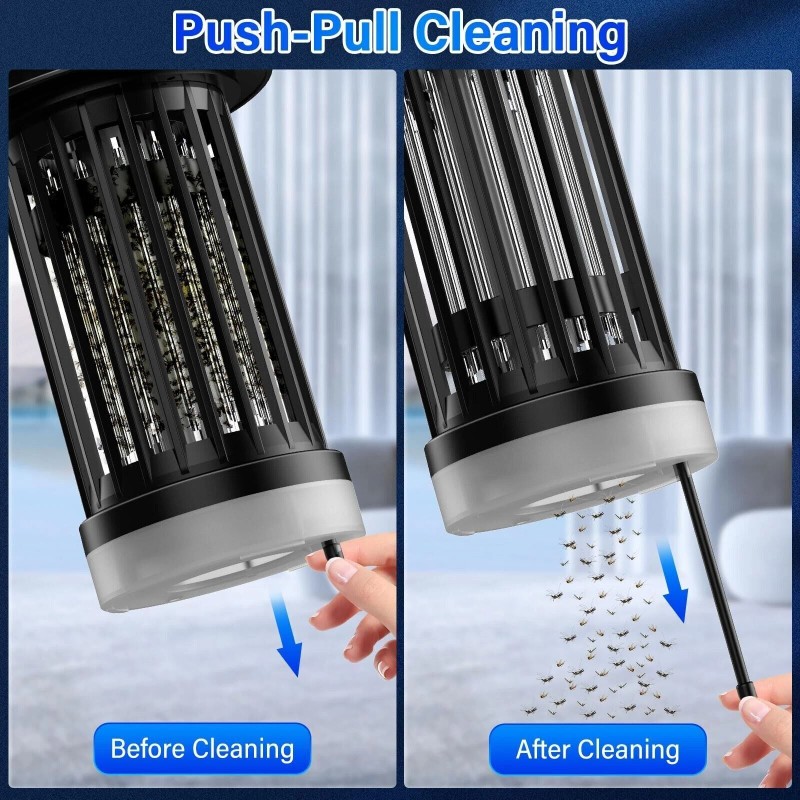 Morole Mosquito Fly Bug Insect Zapper Killer Indoor Outdoor Electronic