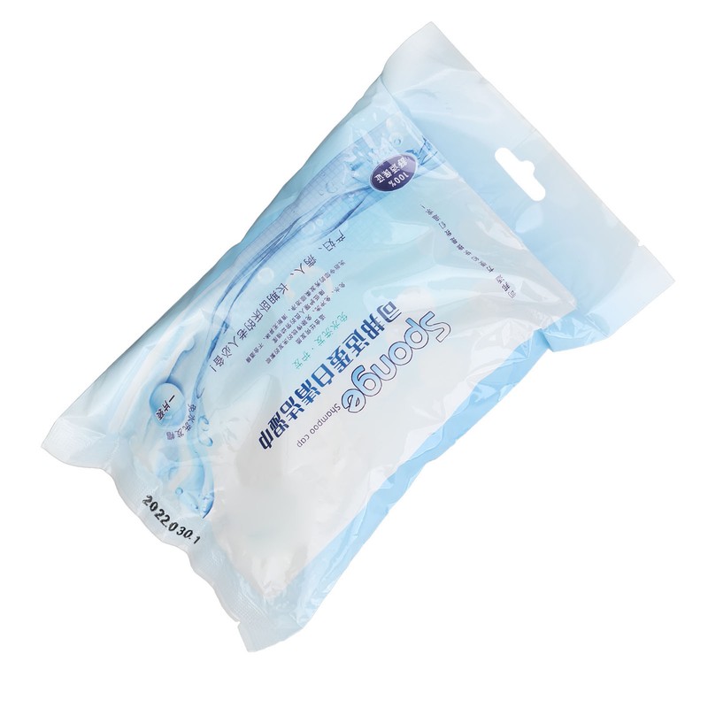 Water Free Shampoo Cap Soothing Comfortable Protein Cleaning Rinse Free