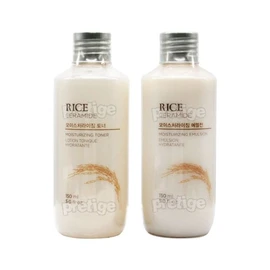 The Face Shop Rice & Ceramide Toner 150mlx2 / 더페이스샵 라이스 앤 세라마이드 토너150mlx2개