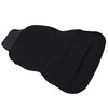 Black Foldable Pets Front Seat Dog Cover with Buckle Waterproof
