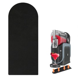 Sliding Pad Compatible with Ninja Slushie Machine FS301C FS301 FS300, Smoothie Machine Sliding Pad for Ninja Slushie Machine, Reduced Vibration and Fast Sliding, 19.6 * 7.76in