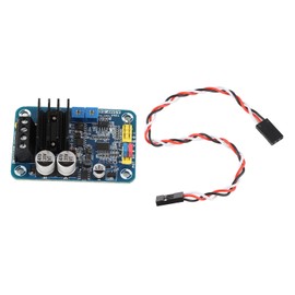 Servo Controller Board 1 Channel High Torsion Module Motor DIY 500N.m 7‑30V 10A ASMF‑03